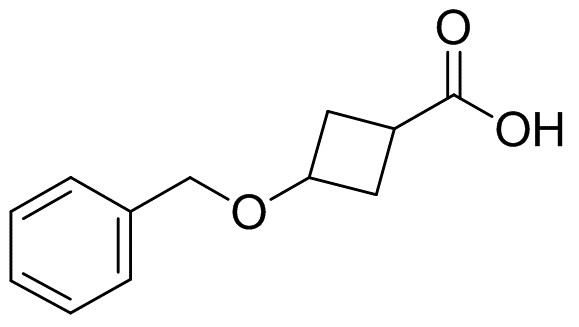 3-苄氧基-环丁烷甲酸