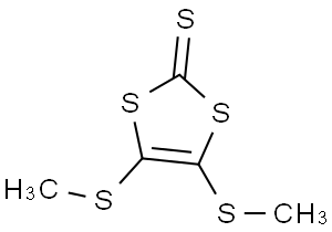 4,5-双(甲硫代)-1,3-二硫杂环戊烯-2-硫酮