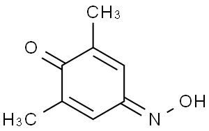 2,6-DIMETHYLBENZOQUINONE 4-OXIME