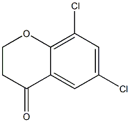 6,8-二氯色满-4-酮