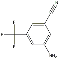 3-氨基-5-氰基三氟甲苯