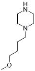 1-(4-Methoxybut-1-yl)piperazine