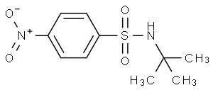 N-Tert-Butyl 4-Nitrophenylsulfonamide