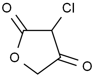 3-Chloro-4-Hydroxy-2(5H)-Furanone