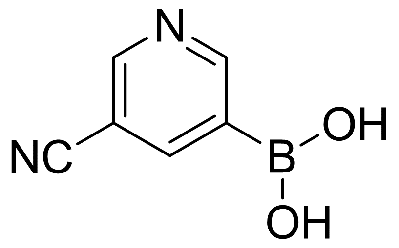 5-氰基-3-吡啶基硼酸