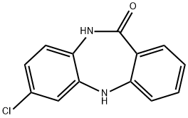 7-chloro-5,10-dihydro-dibenzo[b,e][1,4]diazepin-11-one