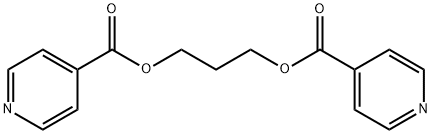 propane-1,3-diyl diisonicotinate