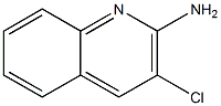 3-氯喹啉-2-胺