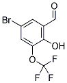 5-溴-3-(三氟甲氧基)水杨醛