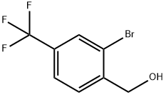 2-BROMO-4-(TRIFLUOROMETHYL)BENZYL ALCOHOL