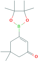 5,5-DiMethylcyclohex-2-en-1-one-3-boronic acid pinacol ester