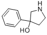 3-phenylpyrrolidin-3-ol