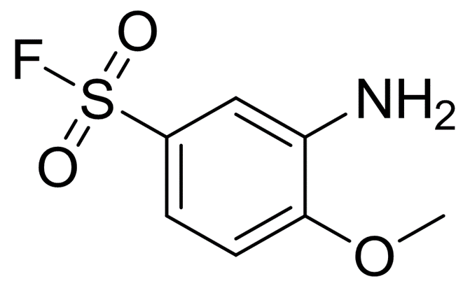 3-氨基-4-甲氧基苯磺酰氟