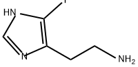 1H-Imidazole-4-ethanamine, 5-fluoro-