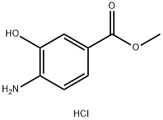 methyl 4-amino-3-hydroxybenzoate hydrochloride