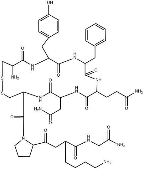 L-Lysine vasopressin