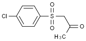 1-((4-氯苯基)磺酰基)丙烷-2-酮