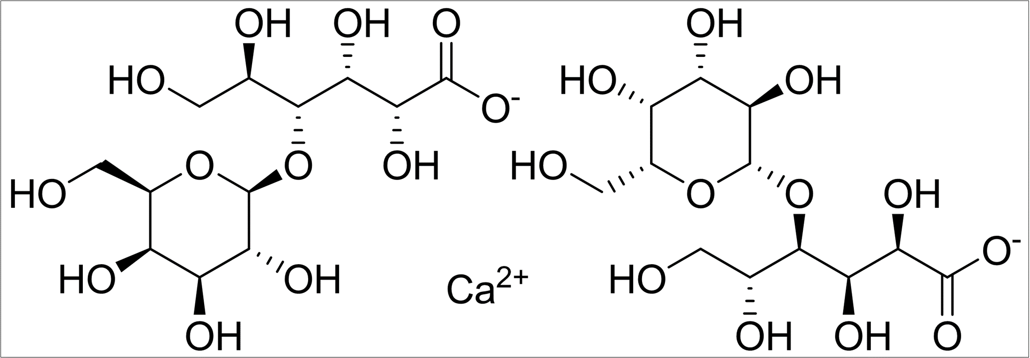 calcium lactobionate