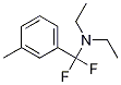 N,N-Diethyl-alpha,alpha-difluoro-3-methylbenzylamine