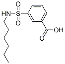 3-(己基氨磺酰基)苯甲酸