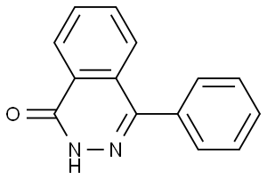 4-苯基-1(2H)-苯并哒嗪酮