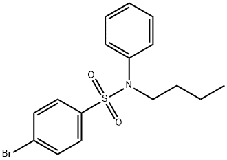 4-bromo-N-butyl-N-phenylbenzenesulfonamide