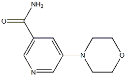 5-N-吗啉基烟酰胺