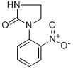 1-(2-NITRO-PHENYL)-IMIDAZOLIDIN-2-ONE