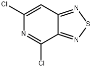 4,6-Dichloro[1,2,5]thiadiazolo[3,4-c]pyridine