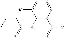 N-(2-Hydroxy-6-Nitrophenyl)Butyramide