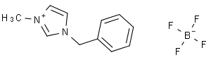 1-苄基-3-甲基咪唑四氟硼酸盐