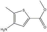 methyl4-amino-5-methylthiophene-2-carboxylate