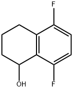 5,8-DIFLUORO-1,2,3,4-TETRAHYDRONAPHTHALEN-1-OL