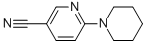 6-piperidin-1-ylnicotinonitrile