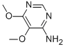 5,6-dimethoxypyrimidin-4-ylamine