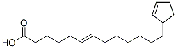 13-(2-Cyclopenten-1-yl)-6-tridecenoic acid