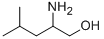 2-amino-4-methylpentan-1-ol