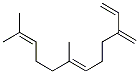 (6E)-7,11-dimethyl-3-methylidene-dodeca-1,6,10-triene