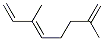 3,7-dimethylocta-1,3,7-triene