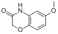 6-(Methyloxy)-2H-1,4-benzoxazin-3(4H)-one