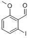 Benzaldehyde, 2-iodo-6-methoxy-