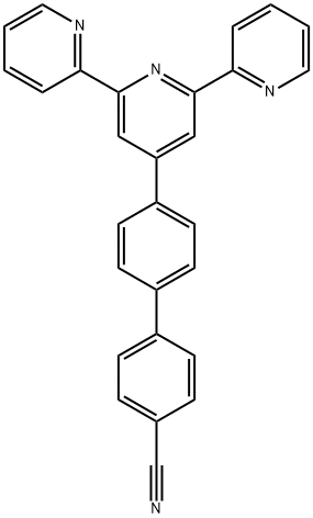6',2'']Terpyridin-4'-yl-biphenyl-4-carbonitrile