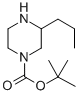 1-BOC-3-丙基哌嗪