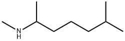 N,6-dimethylheptan-2-amine