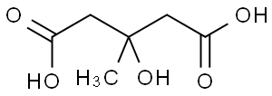 3-羟基-3-甲基谷氨酸