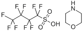 N-MORPHOLINIUM NONAFLUOROBUTANESULFONATE