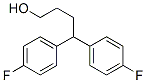 4,4-bis(4-fluorophenyl)butan-1-ol