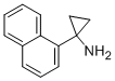 1-(NAPHTHALEN-1-YL)CYCLOPROPANAMINE