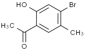 4'-溴-2'-羟基-5'-甲基苯乙酮