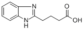 4-(2-BENZIMIDAZOLYL)BUTYRIC ACID